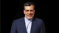  دیدار جابری انصاری با میشل عون، حریری و نبیه بری 