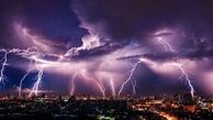رعد و برق‎های ترسناک+فیلم