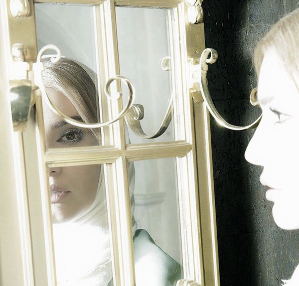 متین ستوده در آتلیه + عکس