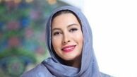 جشن تولد 35 سالگی فریبا نادری در کنار همسر و دخترشان! عکس