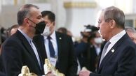 آمادگی ایران برای میانجیگری بین روسیه و اوکراین / حمایت لاوروف از حصول توافق در وین