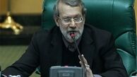 لاریجانی: حضور دانشجویان در عرصه‌های سیاسی باعث فرهیختگی کشور است