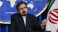 قاسمی: ولیعهد عربستان درماندگی دولتش را در حفظ امنیت حج سال گذشته به یاد آورد