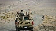 شهادت یک مرزبان در سیستان و بلوچستان