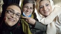 مینا نوروزی فرد و دوستانش + عکس