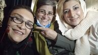 مینا نوروزی فرد و دوستانش + عکس