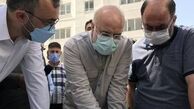  نظارت میدانی رئیس مجلس از مشکلات مسکن مهر پردیس