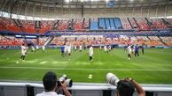 بازی «دلار» به جای تیم ملی با پرتغال !