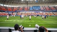 بازی «دلار» به جای تیم ملی با پرتغال !