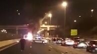 انفجار بمب در «ریشون لتزیون» جنوب تل آویو
