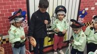 دختر پلیس نیما کرمی+عکس