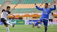 صبا 1 - ملوان 0؛ بی‌رقیب در قم