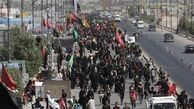 خروج حدود ۳ میلیون زائر اربعین/ ۵۵ درصد زائران به کشور بازگشتند