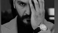 نیمه پنهان میلاد کی مرام + عکس