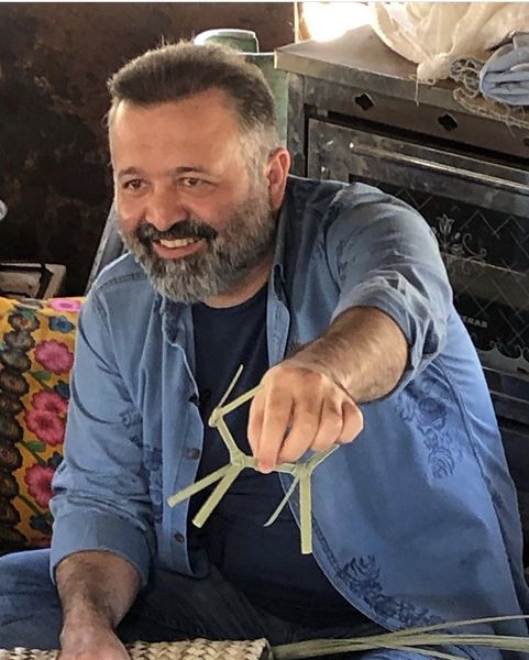 دست سازه های علی صالحی + عکس