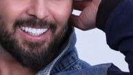 تیپ جین آقای بازیگر مشهور + عکس