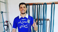 پست اینستاگرامی هافبک سابق استقلال قبل از دربی 85/ عکس