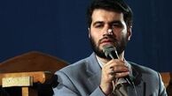 مداح جنجالی  در میان زلزله‌زدگان+فیلم