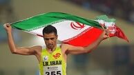 نخستین مدال طلا رقابت های آسیایی بر گردن کیهانی