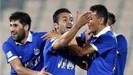   استقلال با دسته گل پیکان به صدر رسید