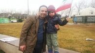 وصیت نامه مدافع حرم شهید علی اصغر شیردل
