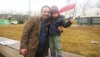 وصیت نامه مدافع حرم شهید علی اصغر شیردل