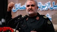 سردار سدهی: رهبر انقلاب باعث پیروزی در دفاع مقدس شدند