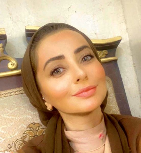 تیپ جدید نفیسه روشن + عکس