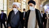 ادای احترام رئیس جمهور منتخب به مقام شهدای هفتم تیر+ عکس