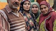 دختران سعید آقاخانی + عکس
