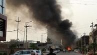 انفجار خونین در شهرک صدر بغداد/ فیلم