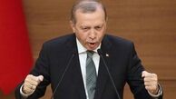 اردوغان: آمریکا از داعش حمایت تسلیحاتی می کند 