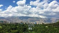 هوای تهران در تعطیلات آخر هفته، خوب است
