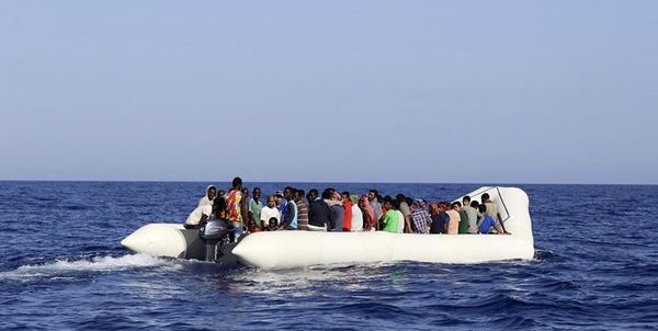  مفقود شدن ۱۳۰ نفر به دلیل غرق شدن قایق در رود نیجر 