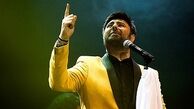 محمد علیزاده با آلبوم جدیدش آمد