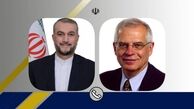 امیرعبداللهیان: هیچ تردیدی در اراده ایران برای رسیدن به یک توافق خوب، قوی و پایدار وجود ندارد