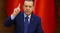 واکنش اردوغان به تظاهرات گسترده امروز سراسر فرانسه