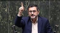 اظهارات جنجالی نماینده مجلس ؛ حاضرم به جای پزشکیان کشته شوم !