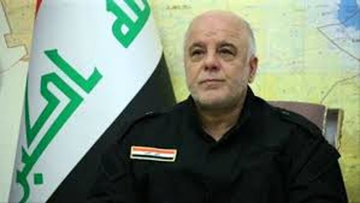 دستور العبادی برای خروج تمامی گروه‌های مسلح از کرکوک