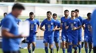 تمدید قرارداد چشمی و باقری با استقلال+عکس