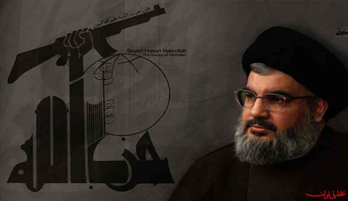 پیام تسلیت سید حسن نصرالله به حماس   