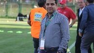واکنش خمارلو به اتفاقات بعد از بازی با نساجی مازندران 