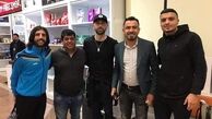 طارق همام به اردوی تیم ملی عراق ملحق شد