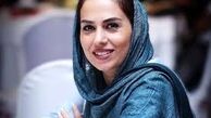 پیام تسلیت تینا پاکروان برای درگذشت محمد مطیع