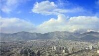 کیفیت هوای تهران قابل قبول است