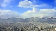 کیفیت هوای پایتخت قابل قبول است/ تعداد روزهای پاک تهران
