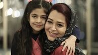 حس مادرانه سانیا سالاری + عکس