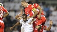 اخطار جدی السد برای پرسپولیس