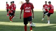 وضعیت هافبک مصدوم پرسپولیس مشخص شد
