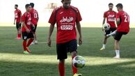 وضعیت هافبک مصدوم پرسپولیس مشخص شد